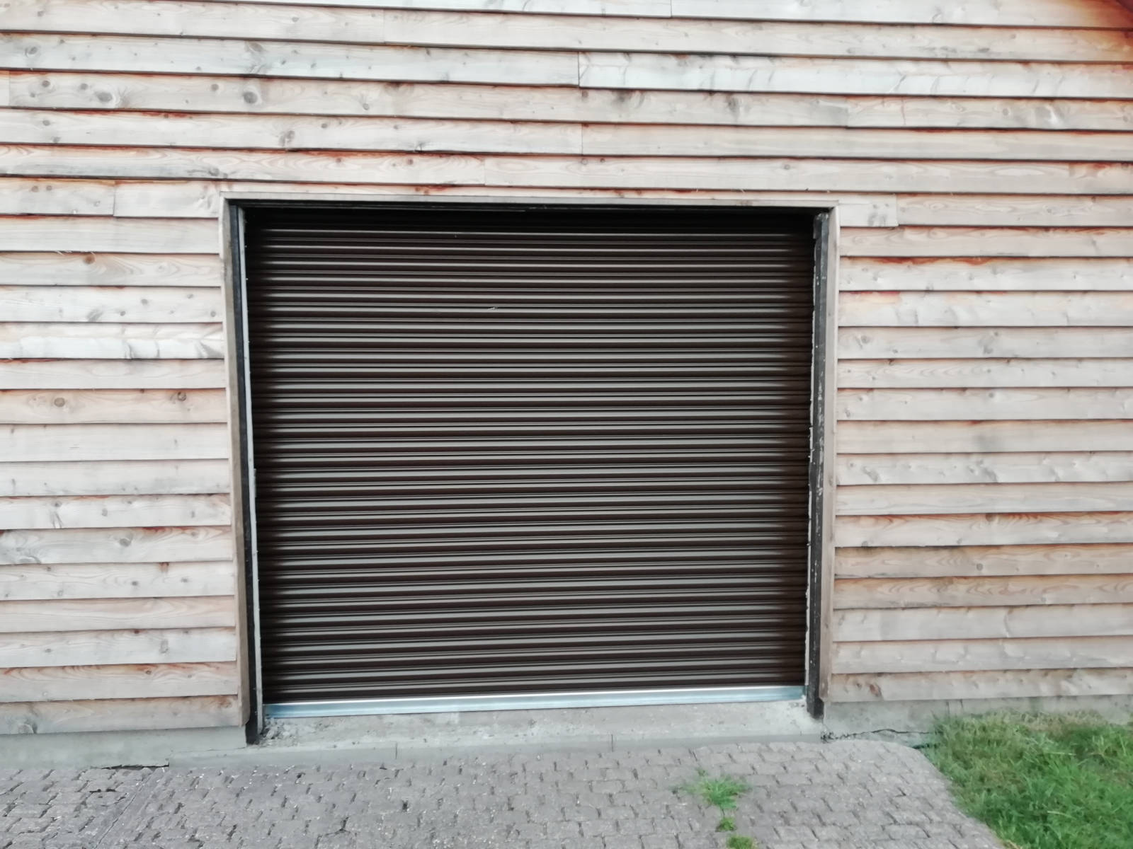 Image of Two doors for local butchery in Caldicot