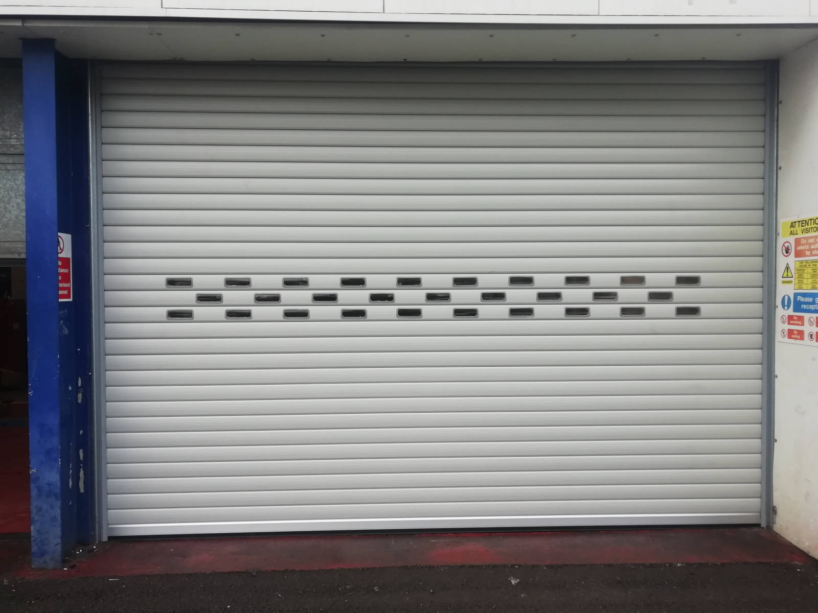 Image of Insulated Workshop Doors for a Garage in Bristol